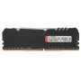 Оперативная память Kingston FURY Beast Black RGB (KF436C18BBA/16) 16 ГБ черный