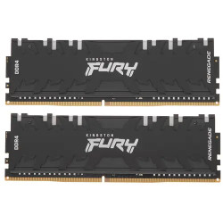 Оперативная память Kingston FURY Renegade RGB (KF440C19RBAK2/16) 16 ГБ черный