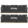 Оперативная память Kingston FURY Renegade RGB (KF440C19RBAK2/16) 16 ГБ черный