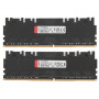 Оперативная память Kingston FURY Renegade RGB (KF440C19RBAK2/16) 16 ГБ черный