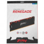 Оперативная память Kingston FURY Renegade RGB (KF440C19RBAK2/16) 16 ГБ черный