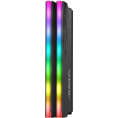 Оперативная память Gigabyte AORUS RGB (GP-ARS16G37) 16 ГБ черный
