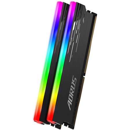 Оперативная память Gigabyte AORUS RGB (GP-ARS16G37) 16 ГБ черный