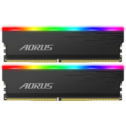 Оперативная память Gigabyte AORUS RGB (GP-ARS16G37) 16 ГБ черный
