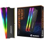 Оперативная память Gigabyte AORUS RGB (GP-ARS16G37) 16 ГБ черный