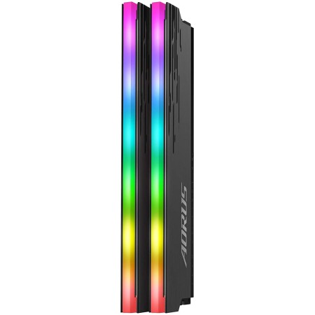 Оперативная память Gigabyte AORUS RGB (GP-ARS16G33) 16 ГБ черный