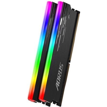 Оперативная память Gigabyte AORUS RGB (GP-ARS16G33) 16 ГБ черный