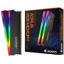 Оперативная память Gigabyte AORUS RGB (GP-ARS16G33) 16 ГБ черный