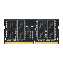 Оперативная память Team Group Elite (TED416G3200C22-S01) 16 ГБ черный
