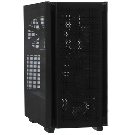Корпус DeepCool CG560 (R-CG560-BKAAE4-G-1) черный