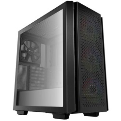 Корпус Deepcool CG560 (R-CG560-BKAAE4-G-1) черный