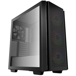 Корпус DeepCool CG560 (R-CG560-BKAAE4-G-1) черный Корпус DeepCool CG560 (R-CG560-BKAAE4-G-1) черный