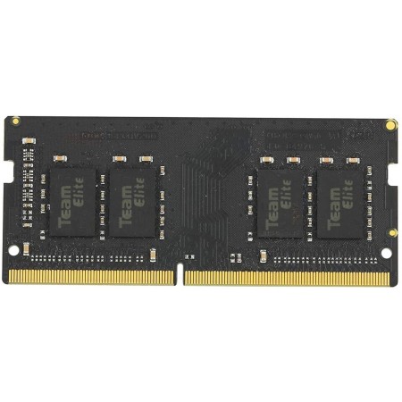 Оперативная память Team Group Elite (TED48G3200C22-S01) 8 ГБ черный