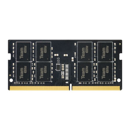 Оперативная память Team Group Elite (TED48G3200C22-S01) 8 ГБ черный