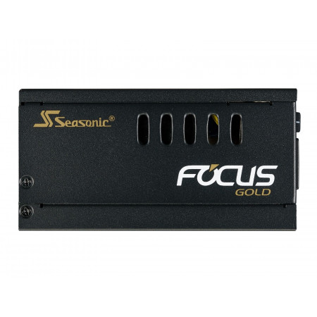 Блок питания Seasonic Focus SGX-650 (SSR-650SGX) черный
