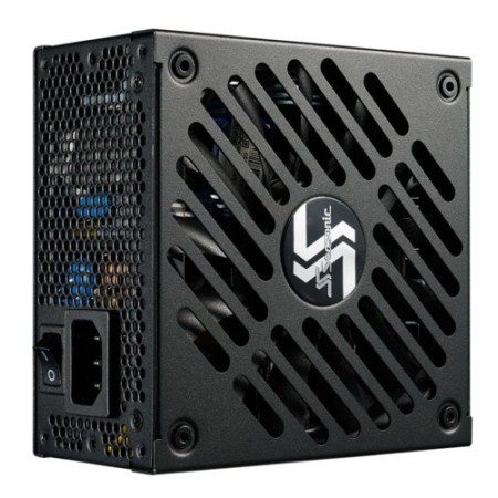 Блок питания Seasonic Focus SGX-500 (SSR-500SGX) черный