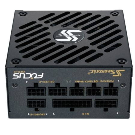 Блок питания Seasonic Focus SGX-500 (SSR-500SGX) черный