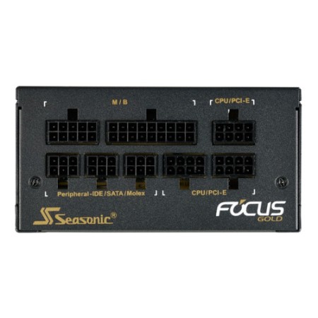 Блок питания Seasonic Focus SGX-500 (SSR-500SGX) черный