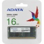 Оперативная память ADATA (AD4S320016G22-RGN) 16 ГБ зеленый
