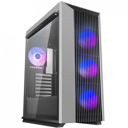 Корпус Deepcool CL500F (R-CL500-BKNMA4N-A-1) Чёрный