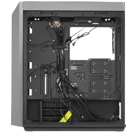 Корпус DeepCool CL500 4F (R-CL500-BKNMA4N-A-1) черный