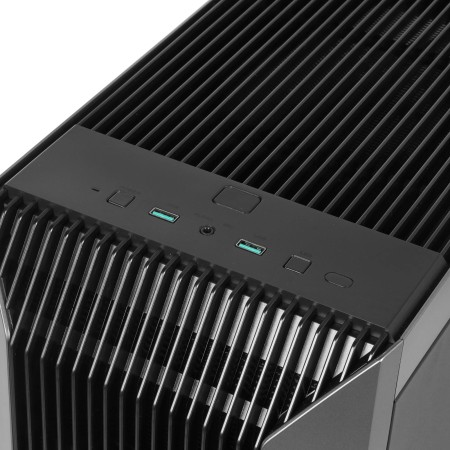 Корпус DeepCool CL500 4F (R-CL500-BKNMA4N-A-1) черный
