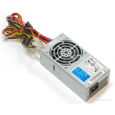 Блок питания Seasonic SSP-300TBS (SSP-300TBS) серый