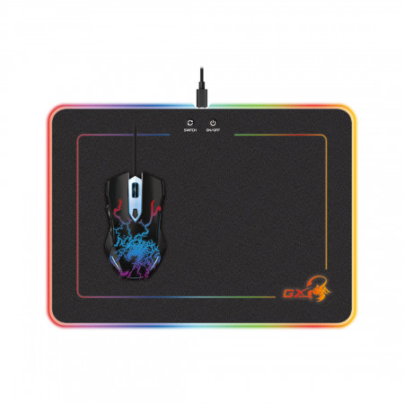 Коврик Genius GX-Pad 600H черный
