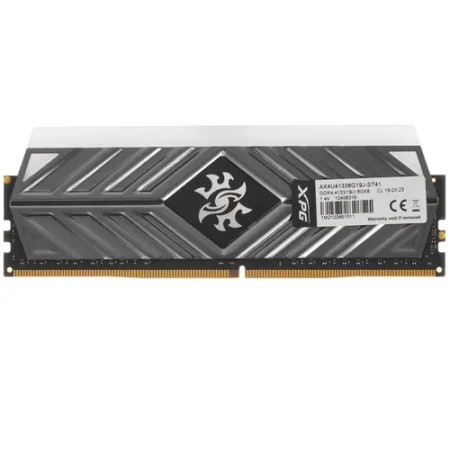 Оперативная память ADATA XPG SPECTRIX D41 (AX4U41338G19J-ST41) 8 ГБ черный