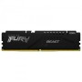 Оперативная память Kingston FURY Beast Black (KF560C40BB-16) 16 ГБ черный