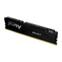 Оперативная память Kingston FURY Beast Black (KF560C40BB-16) 16 ГБ черный