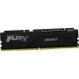 Оперативная память Kingston FURY Beast Black (KF560C40BB-16) 16 ГБ черный