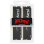 Оперативная память Kingston FURY Beast Black (KF556C40BBK2-32) 32 ГБ черный