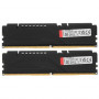 Оперативная память Kingston FURY Beast Black (KF556C40BBK2-32) 32 ГБ черный