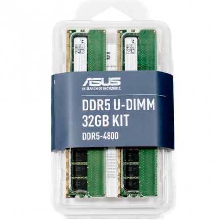 Оперативная память ASUS 90MC0B70-M0EAY0 32 ГБ зеленый