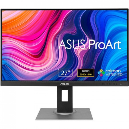 27" Монитор ASUS ProArt PA278QV (90LM05L1-B01370) черный