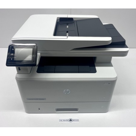 МФУ лазерное HP LaserJet Pro MFP M428fdn (W1A32A) белый (без кабеля USB)