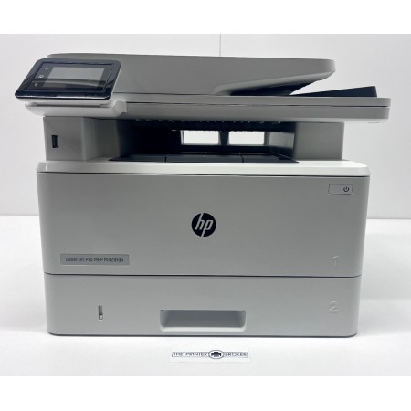 МФУ лазерное HP LaserJet Pro MFP M428fdn (W1A32A) белый (без кабеля USB)