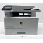 МФУ лазерное HP LaserJet Pro MFP M428fdn (W1A32A) белый (без кабеля USB)