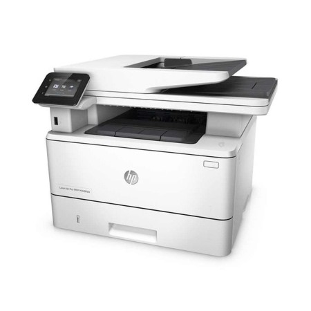 МФУ лазерное HP LaserJet Pro MFP M428fdn (W1A32A) белый (без кабеля USB)