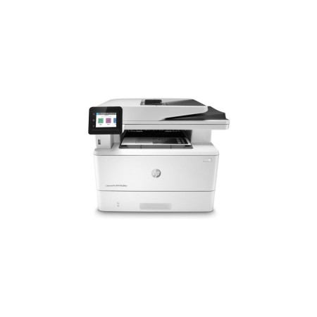 МФУ лазерное HP LaserJet Pro MFP M428fdn (W1A32A) белый (без кабеля USB)