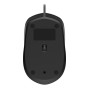 Мышь проводная HP 150 Wired Mouse (240J6AA) черная