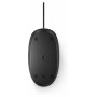 Мышь проводная HP 128 LSR WRD Mous Bulk120 (265D9A6) черная