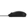Мышь проводная HP 128 LSR WRD Mous Bulk120 (265D9A6) черная