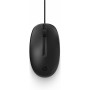 Мышь проводная HP 128 LSR WRD Mous Bulk120 (265D9A6) черная