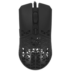 Мышь проводная ASUS TUF Gaming M4 Air (90MP02K0-BMUA00) черный