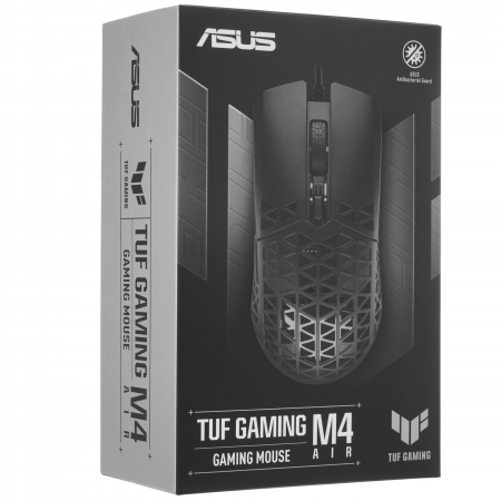 Mышь проводная ASUS P307 TUF GAMING M4 AIR (90MP02K0-BMUA00) черная