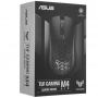 Mышь проводная ASUS P307 TUF GAMING M4 AIR (90MP02K0-BMUA00) черная