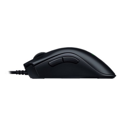Мышь проводная Razer Deathadder V2 Mini + Mouse Grip Tapes (RZ01-03340100-R3M1) Чёрная