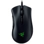 Мышь проводная Razer Deathadder V2 Mini + Mouse Grip Tapes (RZ01-03340100-R3M1) Чёрная